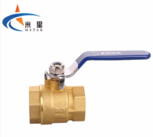 纯铜球阀